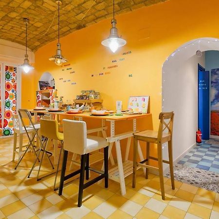Bed And Colors Appartement Rome Buitenkant foto