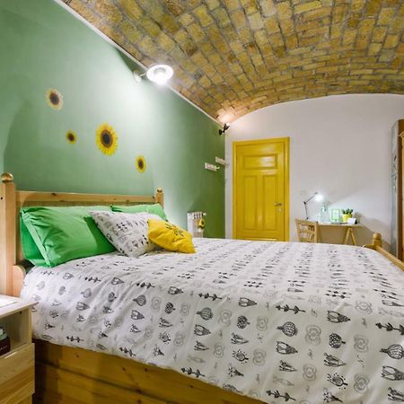 Bed And Colors Appartement Rome Buitenkant foto