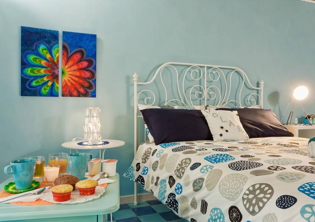 Bed And Colors Appartement Rome Kamer foto