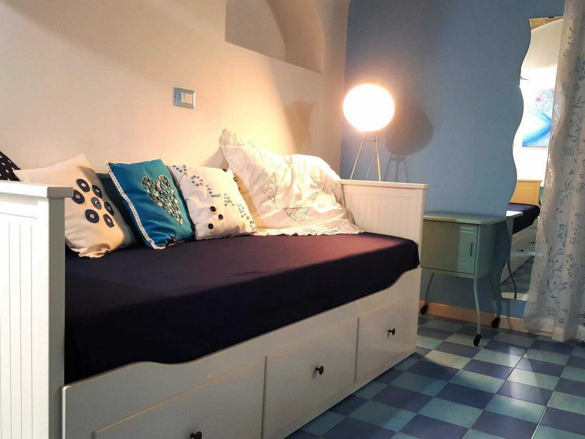 Bed And Colors Appartement Rome Buitenkant foto