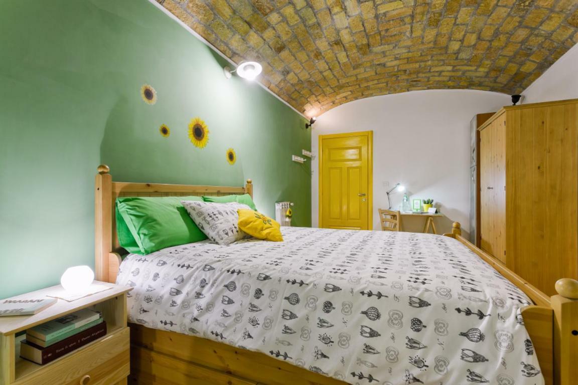 Bed And Colors Appartement Rome Buitenkant foto